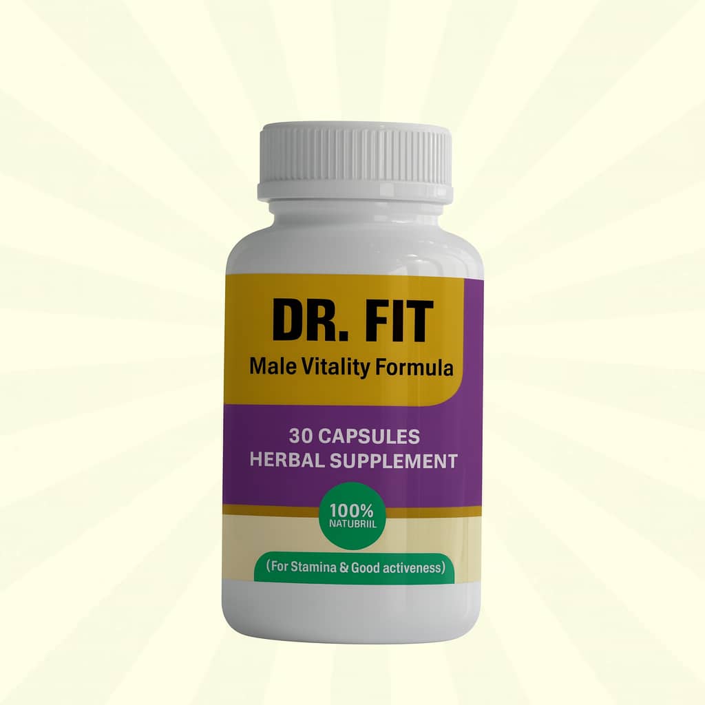 Dr Fit Mockup